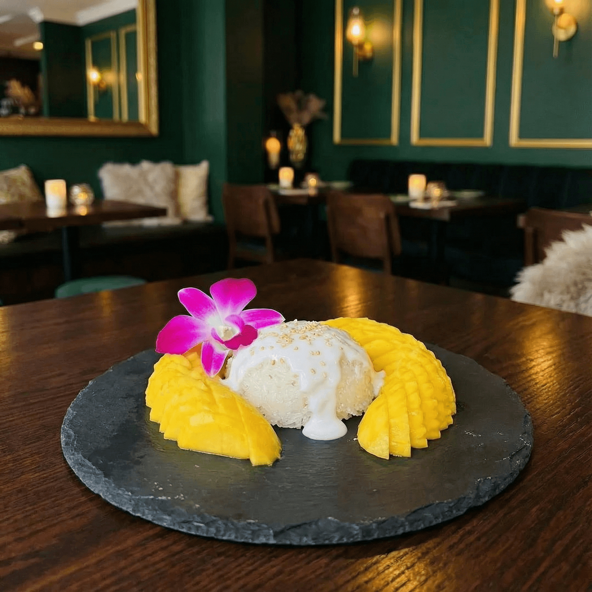 Fresh cuisine at Koloa Thai Bistro